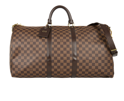 Keepall Bandouliere 55, front view